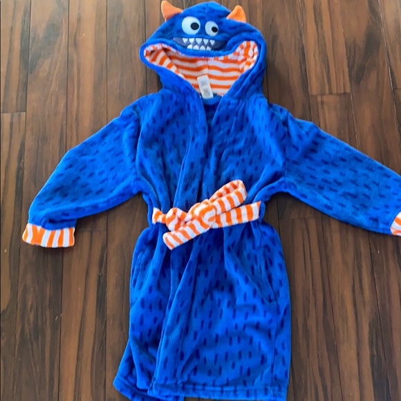 Other - Kid bathrobe